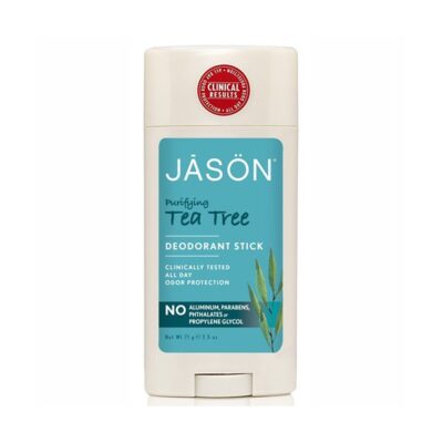 Jason Bodycare Tea Tree Deodorant Stick