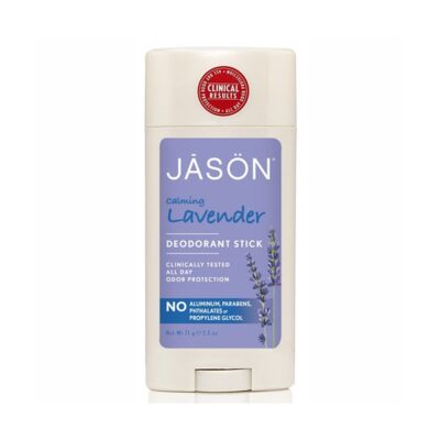 Jason Bodycare Lavender Deodorant Stick