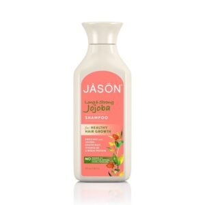 Jason Bodycare Organic Natural Jojoba Shampoo 473ml