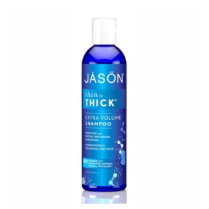 Jason Bodycare Organic Thin To Thick Shampoo 240ml