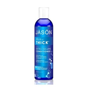 Jason Bodycare Organic Thin To Thick Conditioner 236g