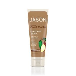 Jason Bodycare Organic Hand & Body Cocoa Butter 227ml