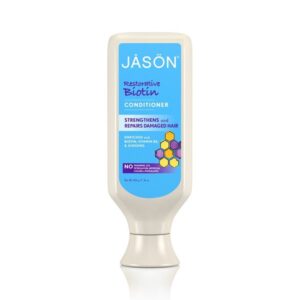 Jason Bodycare Organic Restorative Biotin Conditioner 473ml