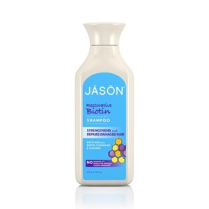 Jason Bodycare Organic Organic Biotin Shampoo 473ml