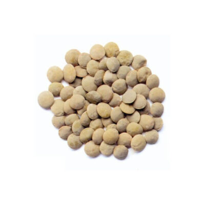 Just Natural Bulk Organic Green Lentils