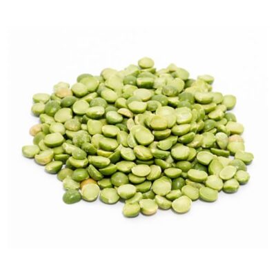 Just Natural Bulk Organic Green Split Peas