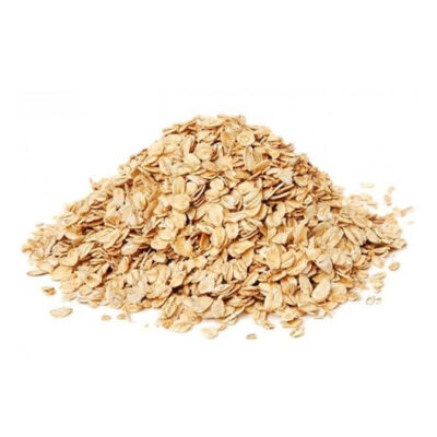 Just Natural Bulk Organic Jumbo Oats