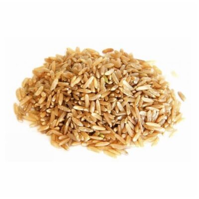 Just Natural Bulk Organic Long Grain Brown Rice