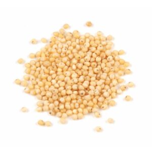 Just Natural Bulk Organic Millet Grain 25kg