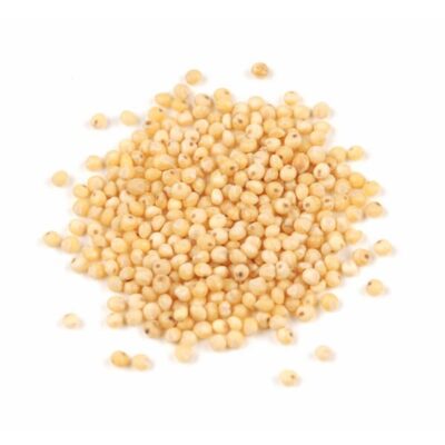 Just Natural Bulk Organic Millet Grain