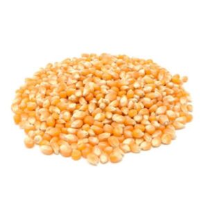 Just Natural Bulk Organic Popping Corn 25kg