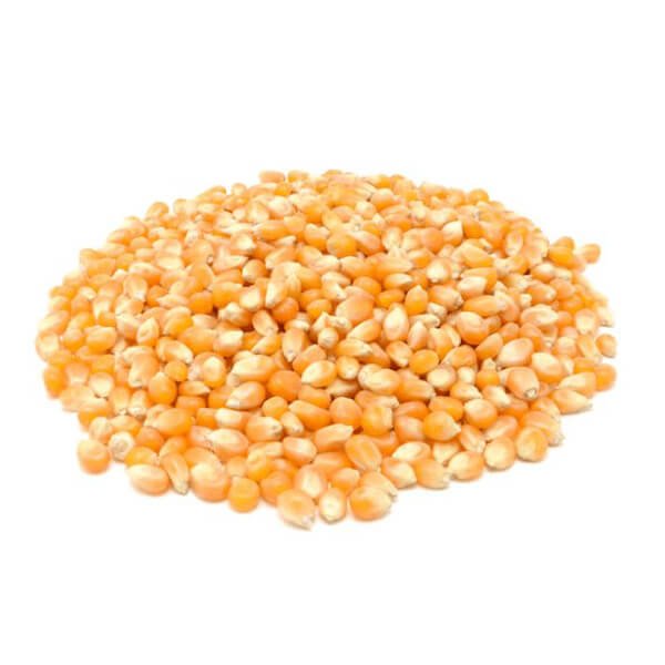 Just Natural Bulk Organic Popping Corn 25kg