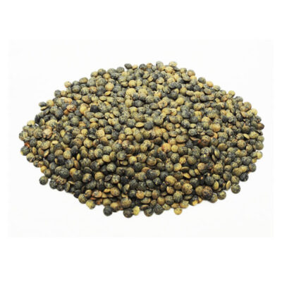 Just Natural Bulk Organic Puy Lentils