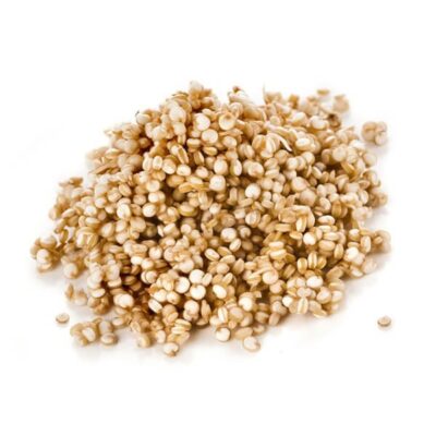 Just Natural Bulk Organic Quinoa Grain