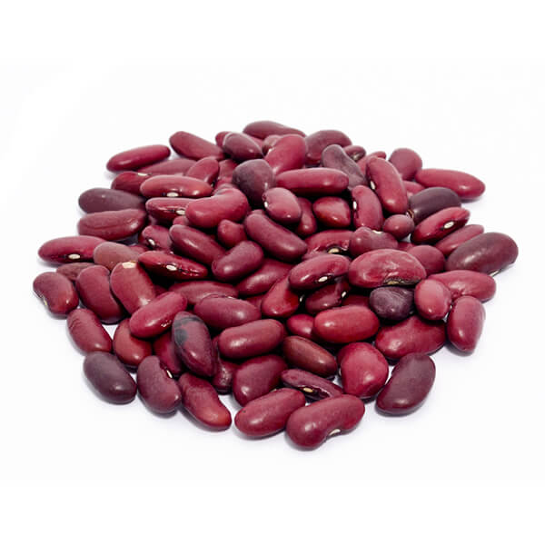 Just Natural Bulk Organic Red Kidney Beans 25kg
