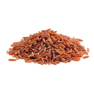 Just Natural Bulk Organic Red Rice 25kg