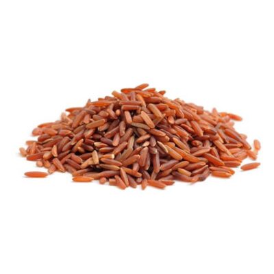 Just Natural Bulk Organic Red Rice