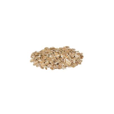 Just Natural Bulk Organic Rye Flakes