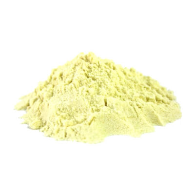 Just Natural Bulk Organic Semolina