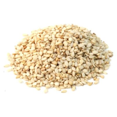 Just Natural Bulk Organic Sesame Seeds Unhulled