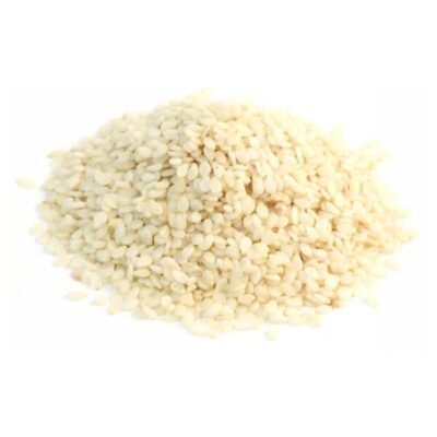 Just Natural Bulk Organic Sesame Seeds Hulled