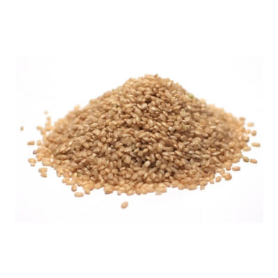 Just Natural Bulk Organic Short Grain Brown Rice