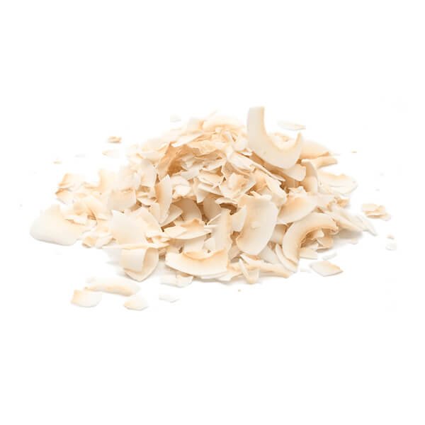 Just Natural Bulk Organic Toasted Coconut 10kg