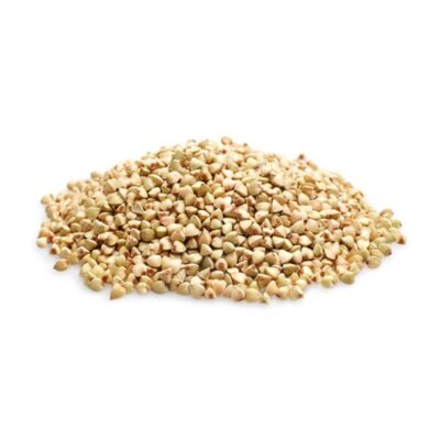 Just Natural Bulk Organic Unroasted Buckwheat