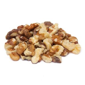 Just Natural Bulk Organic Walnut Pieces 10kg