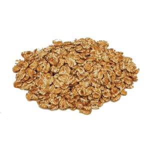 Just Natural Bulk Organic Wheat Flakes 20kg