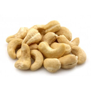 Just Natural Bulk Whole Cashews 22.7kg