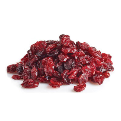 Just Natural Bulk Organic Juice Infused Cranberries