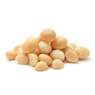 Just Natural Bulk Organic Macadamia Nuts