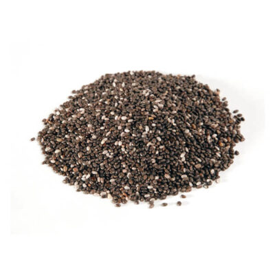 Just Natural Bulk Organic Chia Seeds Black