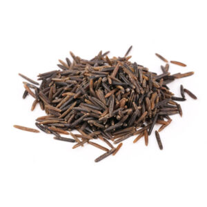 Just Natural Bulk Organic Wild Rice 25kg