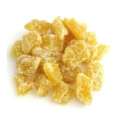 Just Natural Bulk Crystallised Ginger