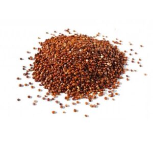 Just Natural Bulk Organic Red Quinoa 25kg