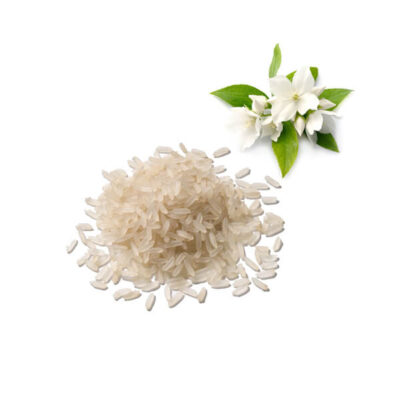 Just Natural Bulk Organic Jasmin Rice White