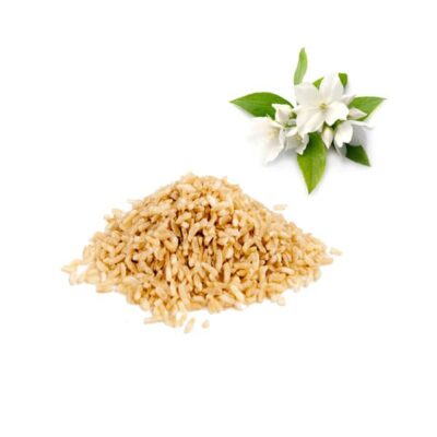 Just Natural Bulk Organic Jasmin Rice Brown