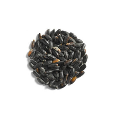 Just Natural Bulk Organic Black Rice