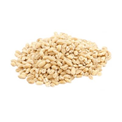 Just Natural Bulk Organic Pearled Barley
