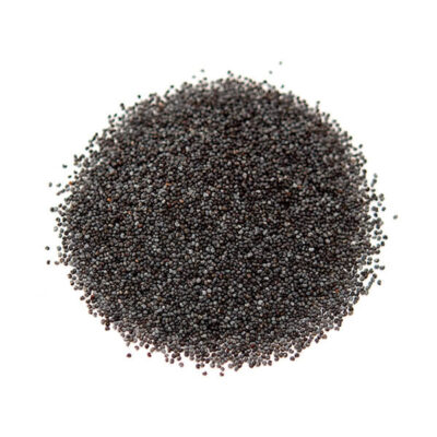 Just Natural Bulk Organic Poppy Seeds