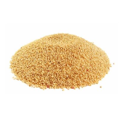 Just Natural Bulk Organic Amaranth Grain