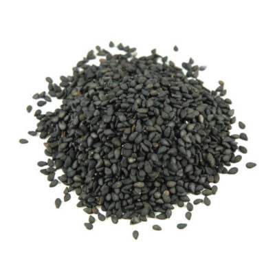 Just Natural Bulk Organic Sesame Seeds Black