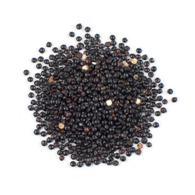 Just Natural Bulk Organic Black Quinoa