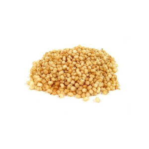 Just Natural Bulk Organic Quinoa Pops 10kg