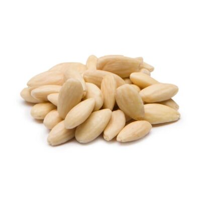 Just Natural Bulk Organic Almonds Blanched10kg