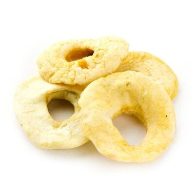 Just Natural Bulk Organic Apple Rings