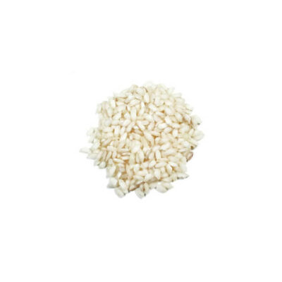 Just Natural Bulk Organic Arborio Rice