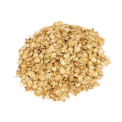 Just Natural Bulk Organic Barley Flakes